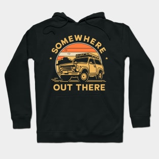 Traveler Hoodie